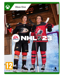 Xbox One mäng NHL 23